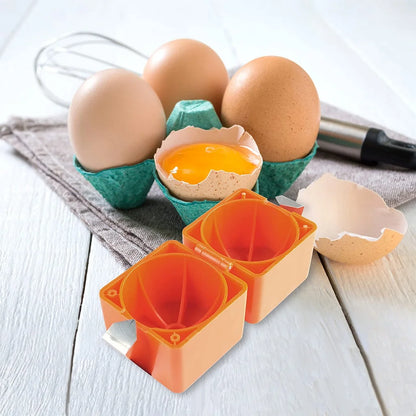 Eggshell Opener & Separator – 3-in-1 Kitchen Tool