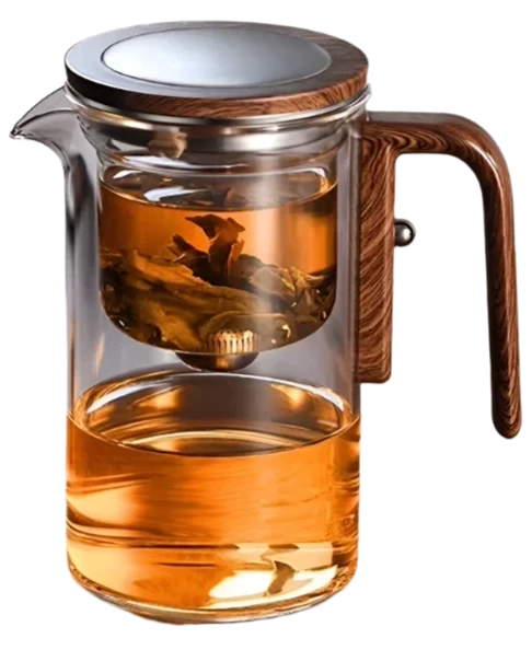 EnchantBrew™ Enchanted Magic Teapot - Luxury Drop Brew Style