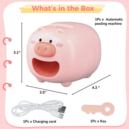 Piggy Pal Automatic Seed Opener