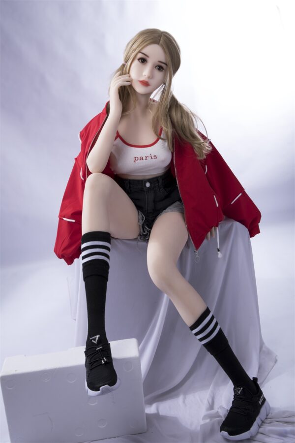 Juliet FULL-SIZED  REALISTIC LOVE DOLLS & SEX DOLL