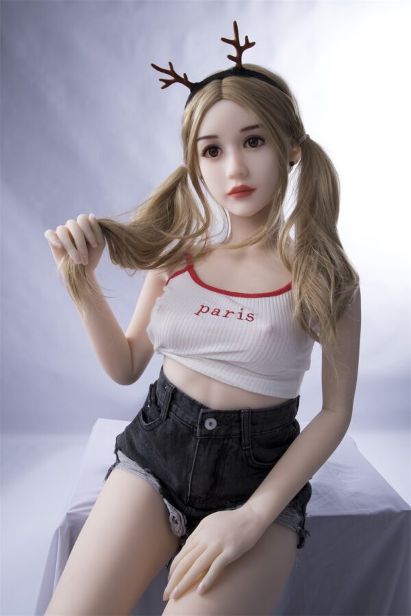Juliet FULL-SIZED  REALISTIC LOVE DOLLS & SEX DOLL