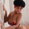 Madison FULL-SIZED  REALISTIC LOVE DOLLS & SEX DOLL, A voluptuous short-haired beach babe Height 5′ 2″ (158cm)
