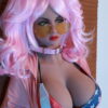 Mila FULL-SIZED  REALISTIC LOVE DOLLS & SEX DOLL A Pink Bombshell Height 5′ 2″ (158cm)