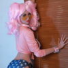 Mila FULL-SIZED  REALISTIC LOVE DOLLS & SEX DOLL A Pink Bombshell Height 5′ 2″ (158cm)