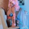 Mila FULL-SIZED  REALISTIC LOVE DOLLS & SEX DOLL A Pink Bombshell Height 5′ 2″ (158cm)