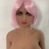 Mila FULL-SIZED  REALISTIC LOVE DOLLS & SEX DOLL A Pink Bombshell Height 5′ 2″ (158cm)