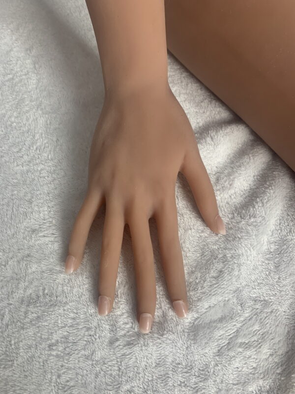 Mila FULL-SIZED  REALISTIC LOVE DOLLS & SEX DOLL A Pink Bombshell Height 5′ 2″ (158cm)