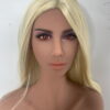 Naomi FULL-SIZED  REALISTIC LOVE DOLLS & SEX DOLL A tall blonde woman Height 5′ 4″ (163cm)