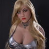 Piper11 Piper FULL-SIZED REALISTIC SEX DOLL Futuristic Warrior Woman Height 5' 6" (168cm)