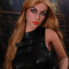 Piper30 Piper FULL-SIZED REALISTIC SEX DOLL Futuristic Warrior Woman Height 5' 6" (168cm)