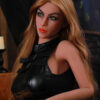 Piper33 Piper FULL-SIZED REALISTIC SEX DOLL Futuristic Warrior Woman Height 5' 6" (168cm)