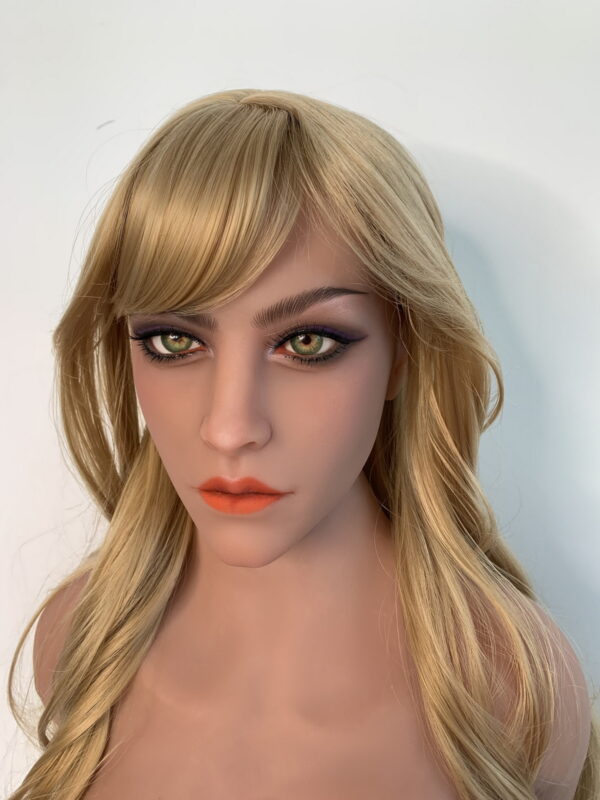 Piper59 Piper FULL-SIZED REALISTIC SEX DOLL Futuristic Warrior Woman Height 5' 6" (168cm)