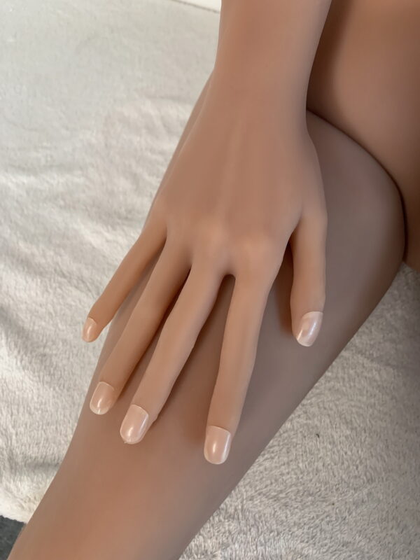 Piper60 Piper FULL-SIZED REALISTIC SEX DOLL Futuristic Warrior Woman Height 5' 6" (168cm)