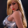 PiperMain Piper FULL-SIZED REALISTIC SEX DOLL Futuristic Warrior Woman Height 5' 6" (168cm)