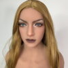 Raven FULL-SIZED REALISTIC SEX DOLL a wealthy socialite lady Height 5' 6" (168cm)