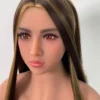 BIANCA FULL-SIZED REALISTIC SEX DOLL My dream girl Height 5' 6"  (168cm)