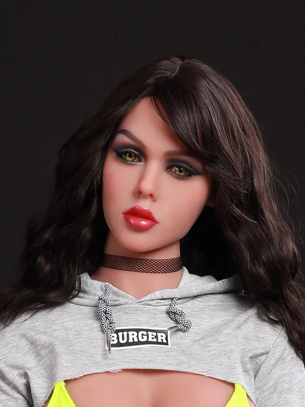 Sienna02 Sienna LOVE DOLLS & SEX DOLL's head