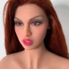 Nicolette FULL-SIZED REALISTIC SEX DOLL A girl with feral charm Height 5' 5" (165cm)