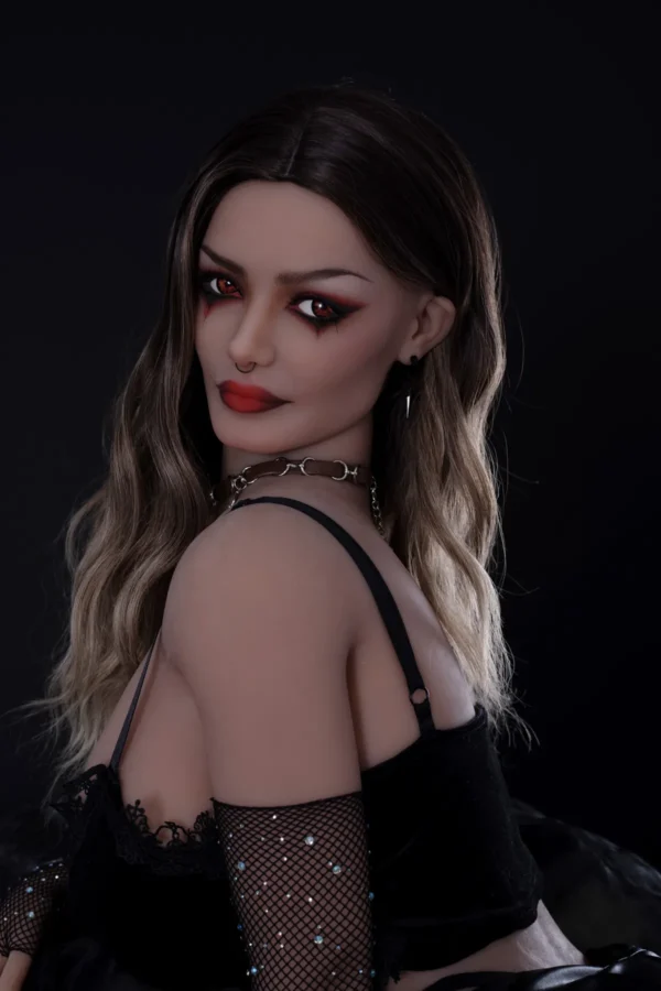 Penelope21 Penelope FULL-SIZED REALISTIC SEX DOLL Vampire Queen Height 5' 6" (168cm)