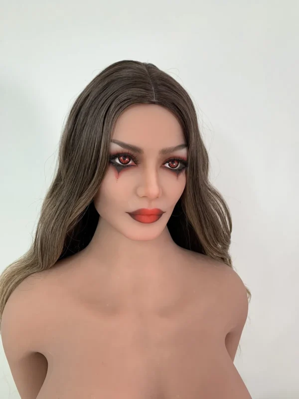 Penelope31 Penelope FULL-SIZED REALISTIC SEX DOLL Vampire Queen Height 5' 6" (168cm)