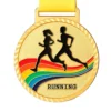 1200-1600 Rainbow Pace Medal