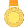Rainbow Dunk Basketball Medal