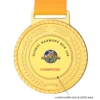 Rainbow Pace Medal