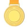 Rainbow Pace Medal