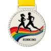 Rainbow Pace Medal