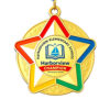Vibrant-Starburst01 Vibrant Starburst Medal