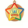 Vibrant-Starburst05 Vibrant Starburst Medal