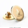 Customized Your Design Stainless Steel Badge