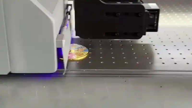 Custom UV printed metal medals arliven、Large format printing for acrylic trophies