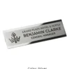 Customized Your Design Rectangular Stainless Steel Badge