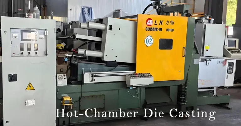 Hot-Chamber Die Casting
